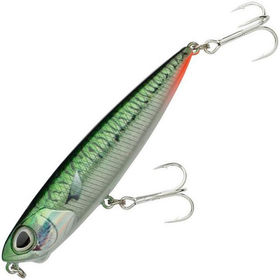 Воблер Berkley Dex Mullet Walker 120F (29.2г) Green Mackerel