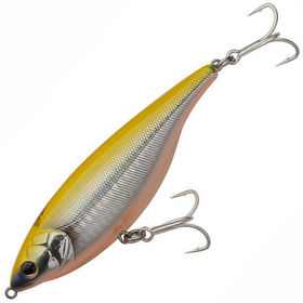 Воблер Berkley DEX Stick Shadd 180S (124г) White Chart