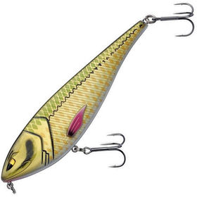 Воблер Berkley Zilla Glider 100S (18г) Ayu Green