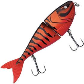 Воблер Berkley Zilla Jointed Glider 135SS (44г) Red Tiger