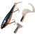 Воблер Berkley Zilla Tailswinger 180 (89г) Two Tone Fegis
