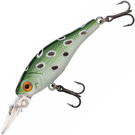 Воблер Berkley Pulse Minnow 45 (3.4г) Frog