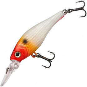 Воблер Berkley Pulse Minnow 45 (3.4г) Red Head