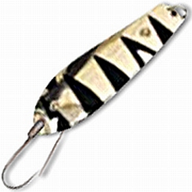 Блесна Blue Fox Lucius Weedless BFWFS20-BRST (незацепляйка с одинарником) (20г)