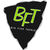 Наклейка BFT (13x15см) 93-BFT-SMALL