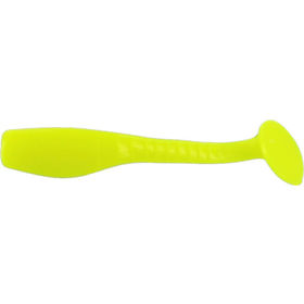 Мягкая приманка Big Bite Baits Swimming Crappie Minnr 2 (5см) 14 Opaque/Chartreuse (10шт)