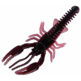 Мягкая приманка Big Bite Baits Craw 3-07 Tequila Sunrise