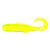 Мягкая приманка Big Bite Baits Minnow-Curl Tail 2.5-06 Chartreuse