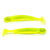 Мягкая приманка Big Bite Baits Paddle Tail Grub 2.5-04 Chartreuse