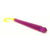 Мягкая приманка Big Bite Baits Ring Worm 4-25 Purple Chart Tail
