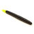 Мягкая приманка Big Bite Baits Trick Stick 3-06 Black Neon-Chartreuse Tip