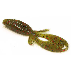 Мягкая приманка Big Bite Baits YoMama 3-22 Watermelon Red Magnum