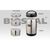 Термос Biostal NR-2000 2,0 л (3 контейнера, широкое горло)