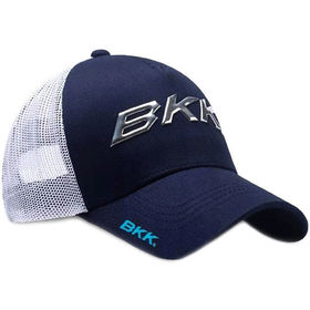 Бейсболка BKK Avant-Garde Hat Blue р.Free Size