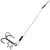 Оснастка стингер BKK Assit Spear Stinger HD-7X7 Wire (Pike - 10cm, 26kg, 0.7mm) #1 (2шт)