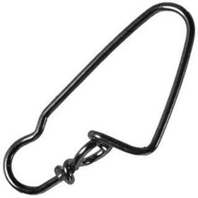 Застежка BKK Stay Lock Snap-52 #1 Black Nickel (упаковка - 10шт)