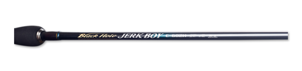 Удилище джерковое Black Hole Jerk Boy C-602H 1,80м (40-80г)