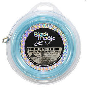 Оснастка на марлина Black Magic BM Big Blue Speed Rig 8м 560lb