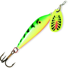 Блесна Blue Fox Vibrax Minnow Spin №2 (3.5г) FT