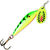 Блесна Blue Fox Vibrax Minnow Spin №2 (3.5г) FT