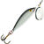 Блесна Blue Fox Vibrax Minnow Spin №2 (3.5г) S