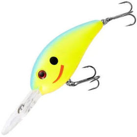 Воблеры Bomber Fat Free Fry, BD4F-CHBL