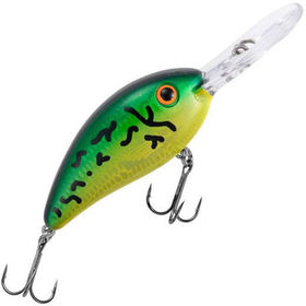 Воблеры Bomber Fat Free Shad Fingerling BD5F (10,3 г) DFT