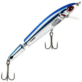 Воблер Bomber Jointed Wake Minnow 5 3/8  (20.6г) 5460