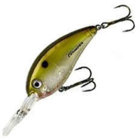 Воблер Bomber Fat Free Shad Square Lip 6 (14г) Ghost Shad