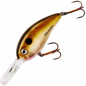 Воблер Bomber Fat Free Shad Square Lip 6 (14г) Ghost Shad