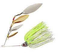 Спиннербэйт Booyah Super Shad, BYSS38-612