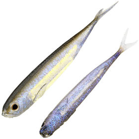 Слаг Bromanodell Iron Slug 7 (18см) 01 (упаковка - 2шт)