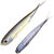Слаг Bromanodell Iron Slug 7 (18см) 01 (упаковка - 2шт)