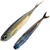 Слаг Bromanodell Iron Slug 7 (18см) 02 (упаковка - 2шт)