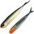 Слаг Bromanodell Iron Slug 7 (18см) 03 (упаковка - 2шт)