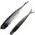 Слаг Bromanodell Iron Slug 7 (18см) 09 (упаковка - 2шт)