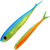 Слаг Bromanodell Iron Slug 7 (18см) 13 (упаковка - 2шт)