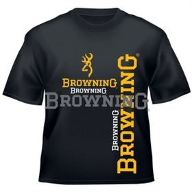 Футболка Black T-shirt Browning XXL