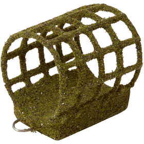 Кормушка Browning Coated Feeder Olive Green LF 4см (100г)