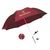 Зонт Browning 2,50 м бордовый