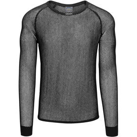 Термофутболка Brynje Super Thermo Shirt Black р.L