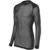 Термофутболка Brynje Super Thermo Shirt w/shoulder inlay Black р.XXL