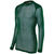 Термофутболка Brynje Super Thermo Shirt w/shoulder inlay Green р.M