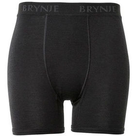 Трусы Brynje Classic Boxer-shorts Black р.L