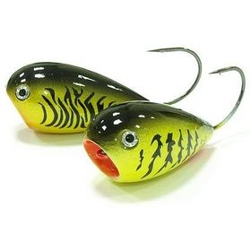 Хорватское яйцо Bumble Lure Popper P-9 Y Yellow 9гр