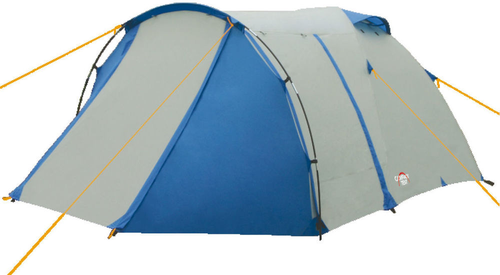 Палатка туристическая CAMPACK-TENT Breeze Explorer 3