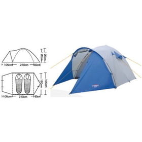 Палатка туристическая CAMPACK-TENT Storm Explorer