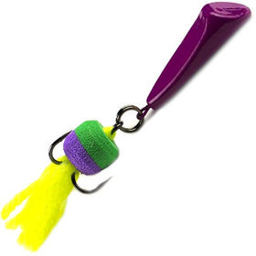 Блесна Cargo Грушка-пуля (10г) фиолетовый