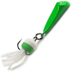 Блесна Cargo Грушка-пуля (10г) зеленый