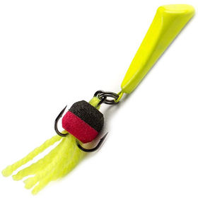 Блесна Cargo Грушка-пуля (10г) желтый